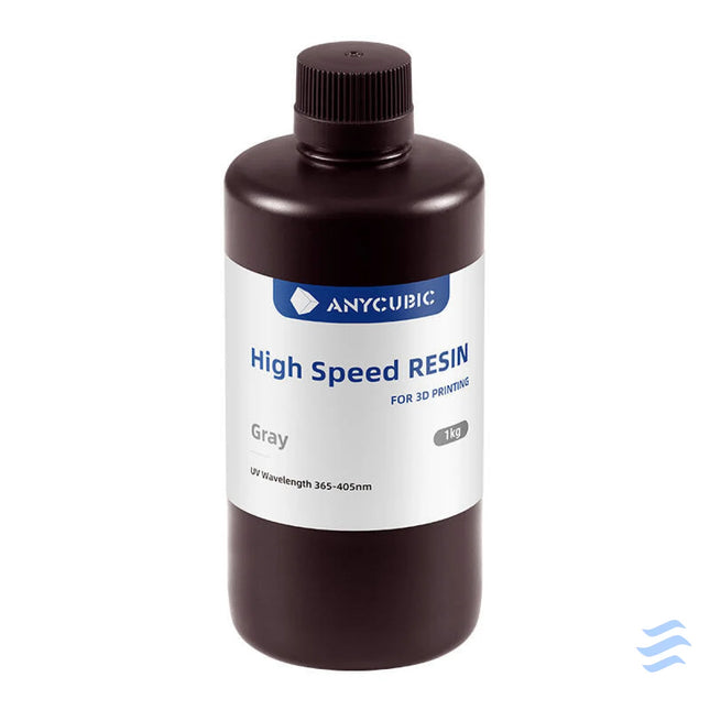 AnyCubic High Speed Resin (Grey) Resins