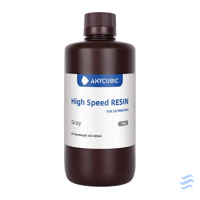 AnyCubic High Speed Resin (Grey) Resins
