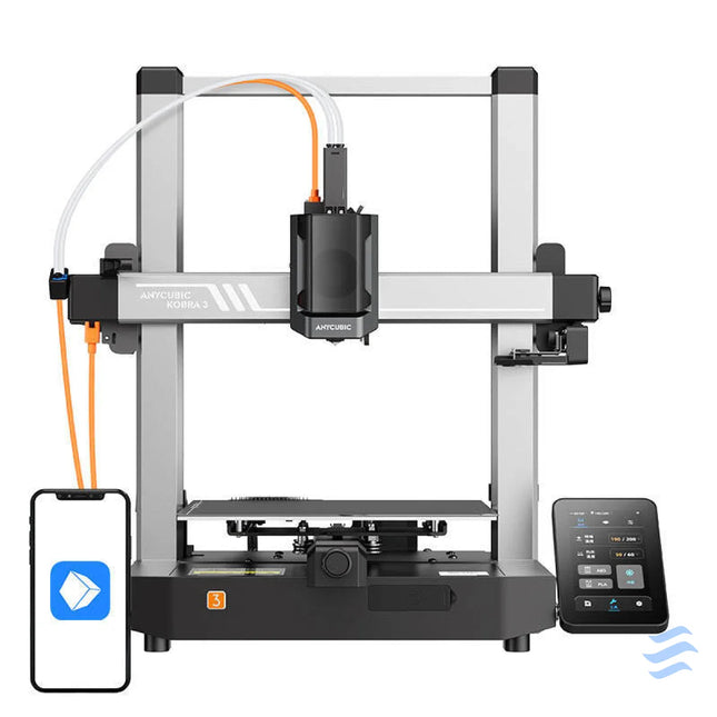 AnyCubic Kobra 3 Combo 3D Printer 3D Printers