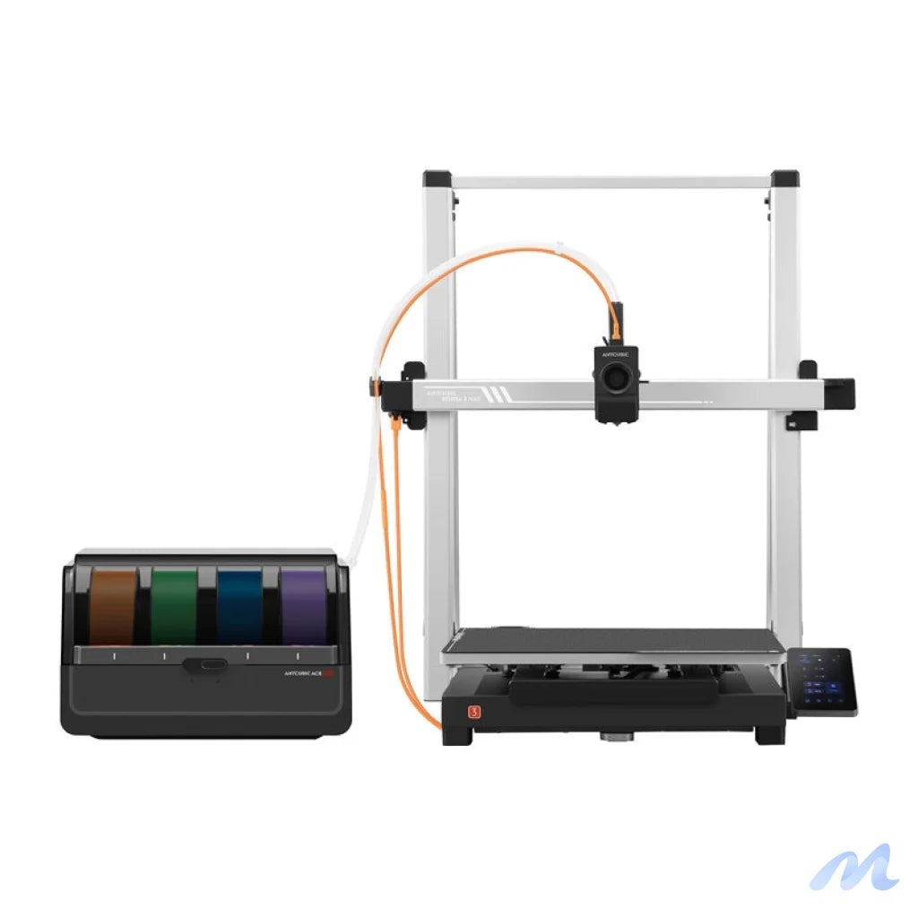 Anycubic Kobra 3 Max Combo 3D Printer