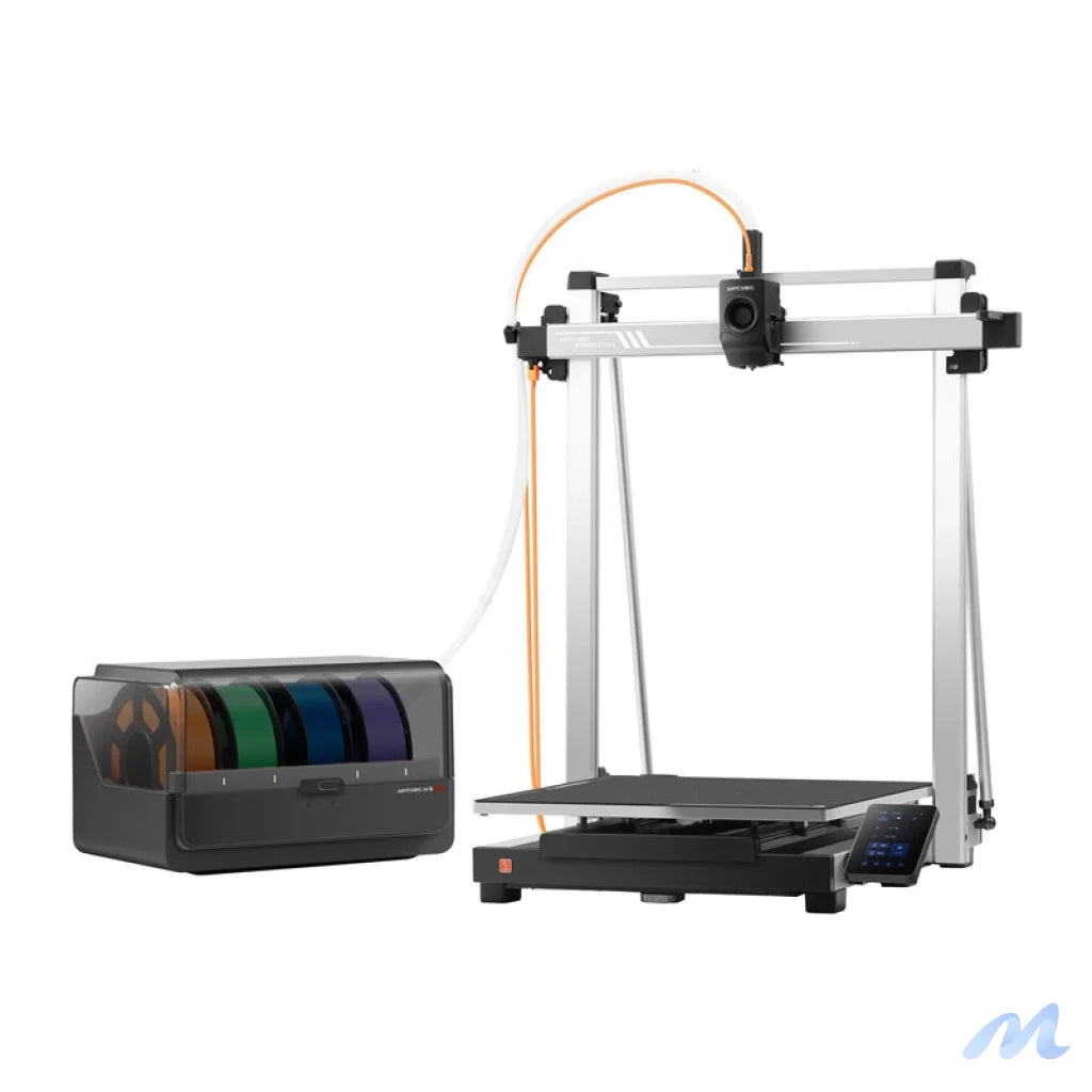 Anycubic Kobra 3 Max Combo 3D Printer