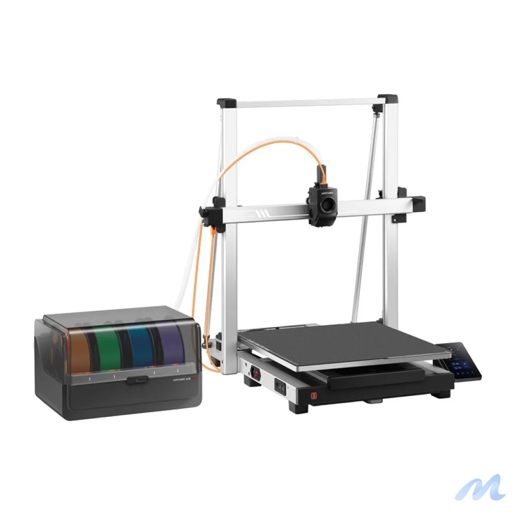 Anycubic Kobra 3 Max Combo 3D Printer