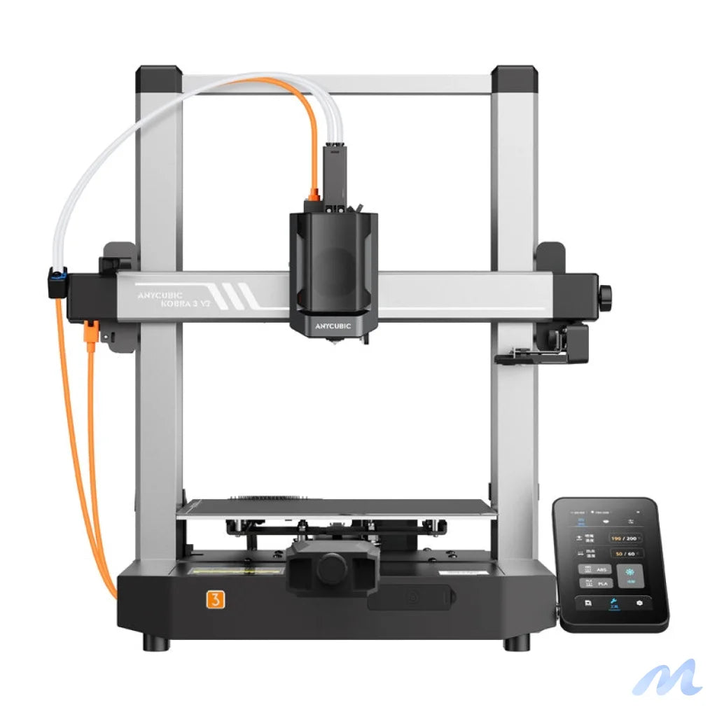 Anycubic Kobra 3 V2 Combo 3D Printer