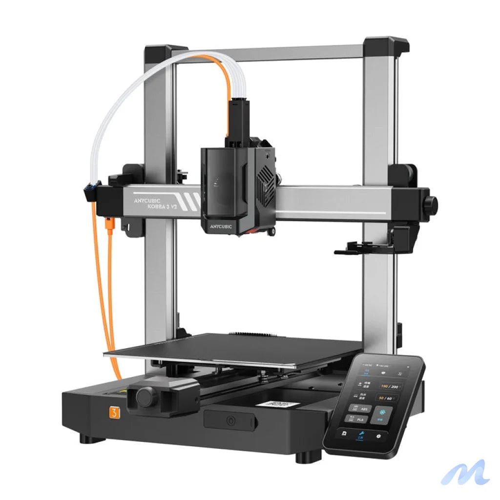 Anycubic Kobra 3 V2 Combo 3D Printer