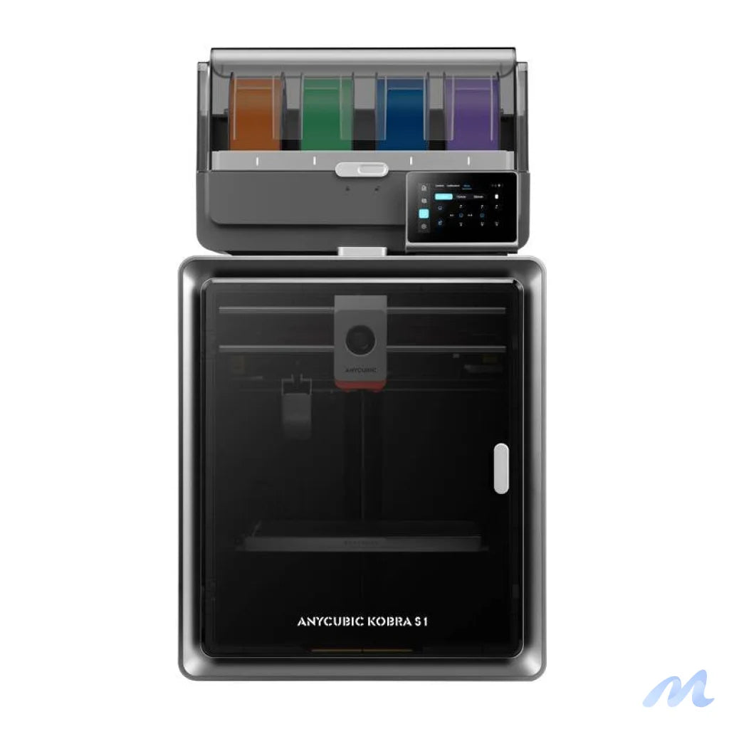 Anycubic Kobra S1 Combo 3D Printer