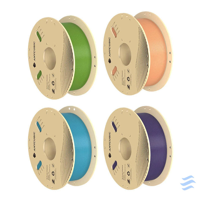 AnyCubic PLA Pantone Filament Set (4 pcs) Filaments