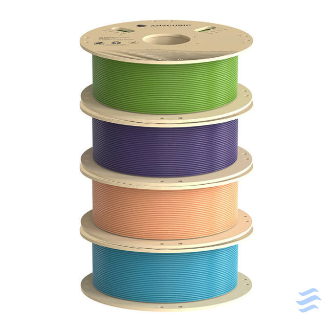 AnyCubic PLA Pantone Filament Set (4 pcs) Filaments