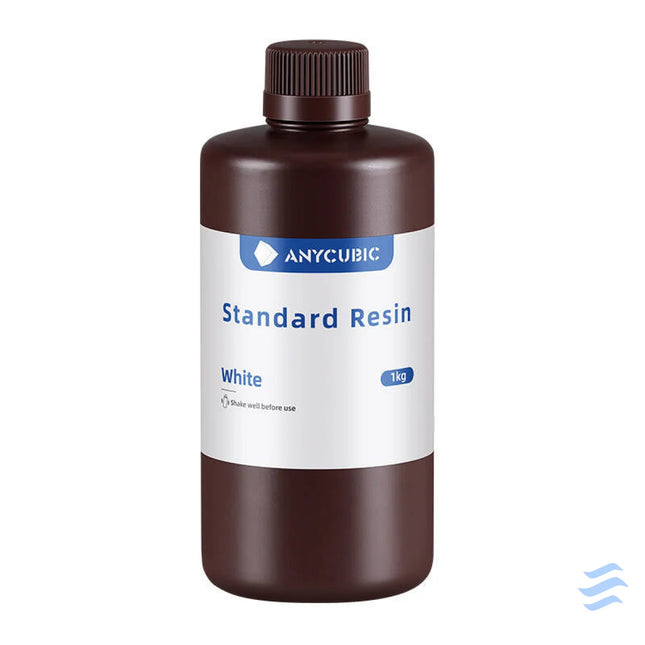 AnyCubic Standard Resin (White) Resins