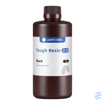 AnyCubic Tough Resin 2.0 (Black) Resins