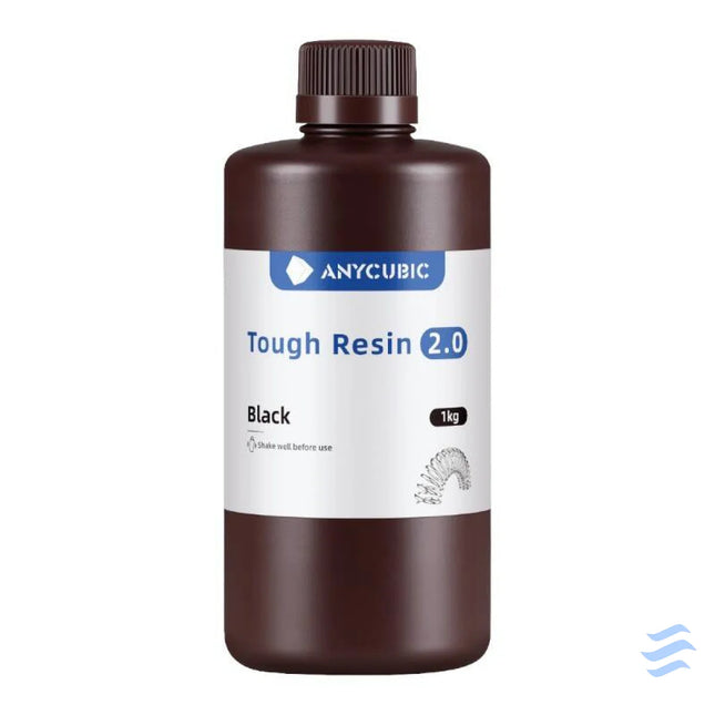 AnyCubic Tough Resin 2.0 (Black) Resins