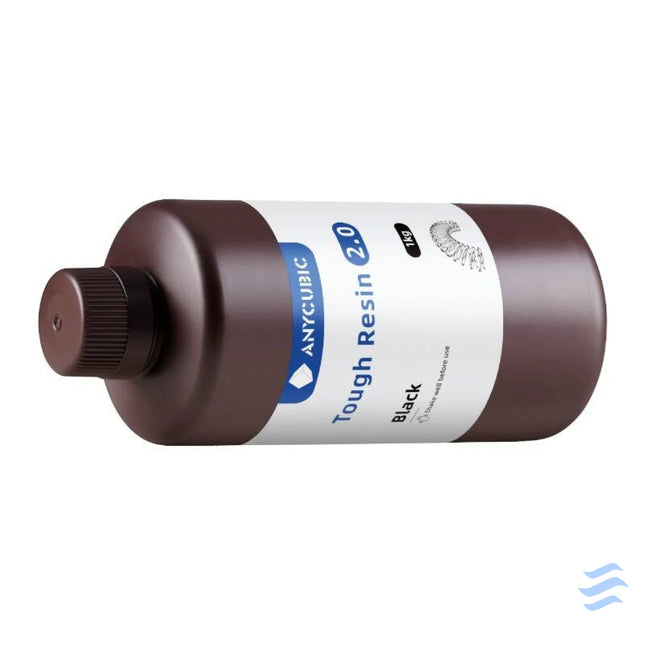 AnyCubic Tough Resin 2.0 (Black) Resins