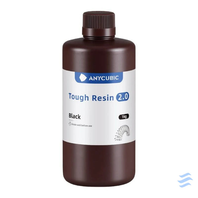 AnyCubic Tough Resin 2.0 (Black) Resins