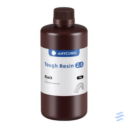 AnyCubic Tough Resin 2.0 (Black) Resins