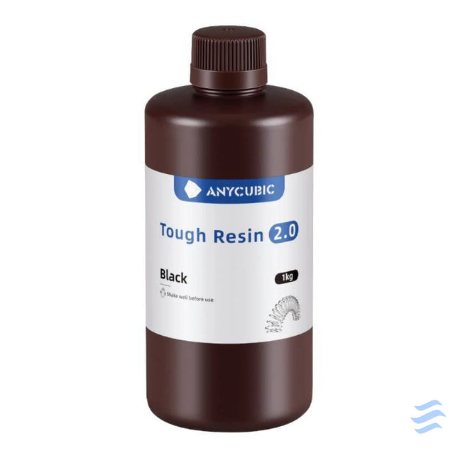 AnyCubic Tough Resin 2.0 (Black) Resins