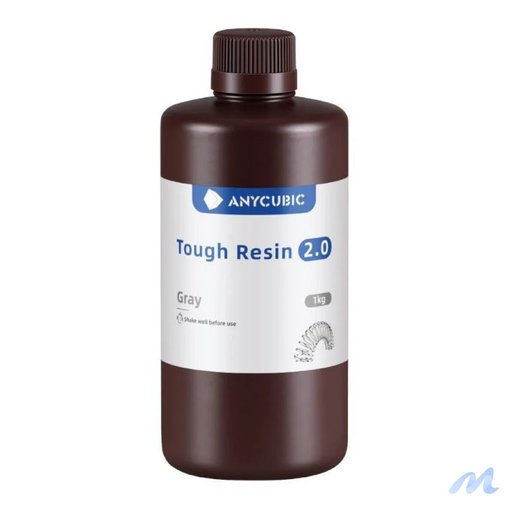 AnyCubic Tough Resin 2.0 (Grey)