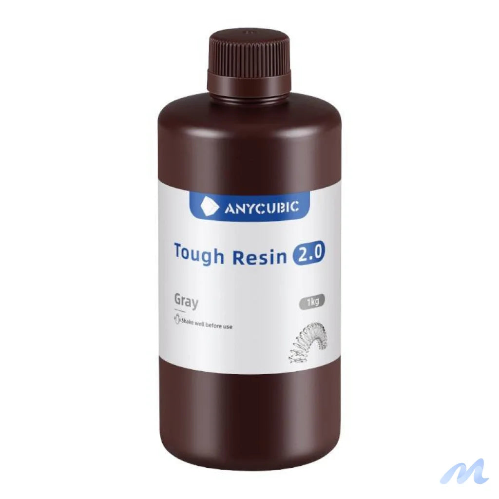 AnyCubic Tough Resin 2.0 (Grey)