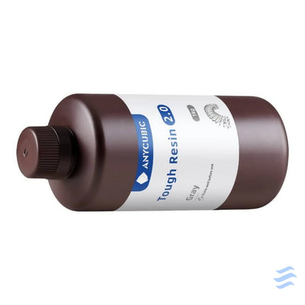 AnyCubic Tough Resin 2.0 (Grey) Resins