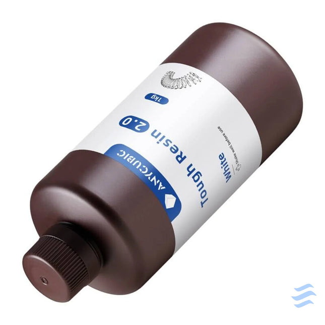 AnyCubic Tough Resin 2.0 (White) Resins