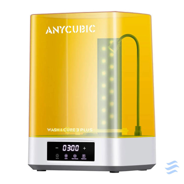 AnyCubic Wash & Cure 3 Plus Print cleaning and drying device 3D Printer Accessories