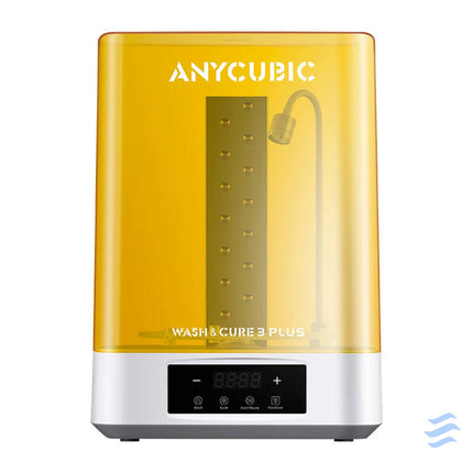 AnyCubic Wash & Cure 3 Plus Print cleaning and drying device 3D Printer Accessories