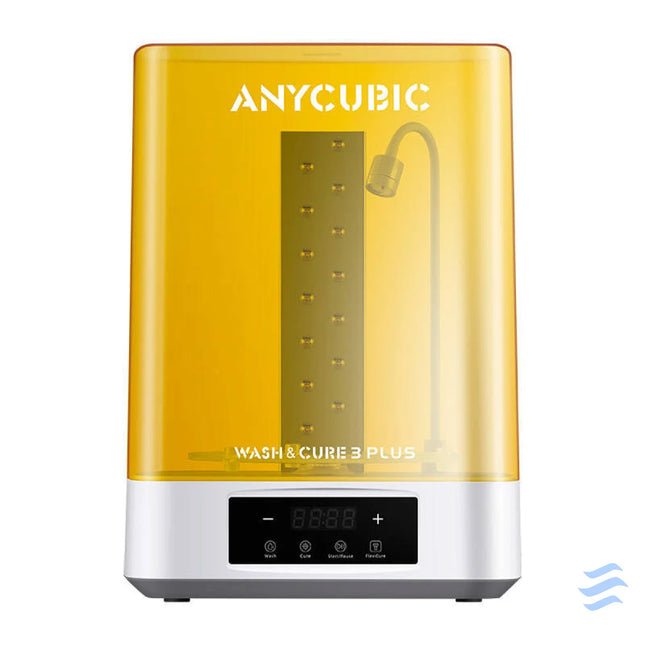 AnyCubic Wash & Cure 3 Plus Print cleaning and drying device 3D Printer Accessories