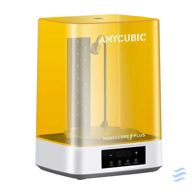 AnyCubic Wash & Cure 3 Plus Print cleaning and drying device 3D Printer Accessories