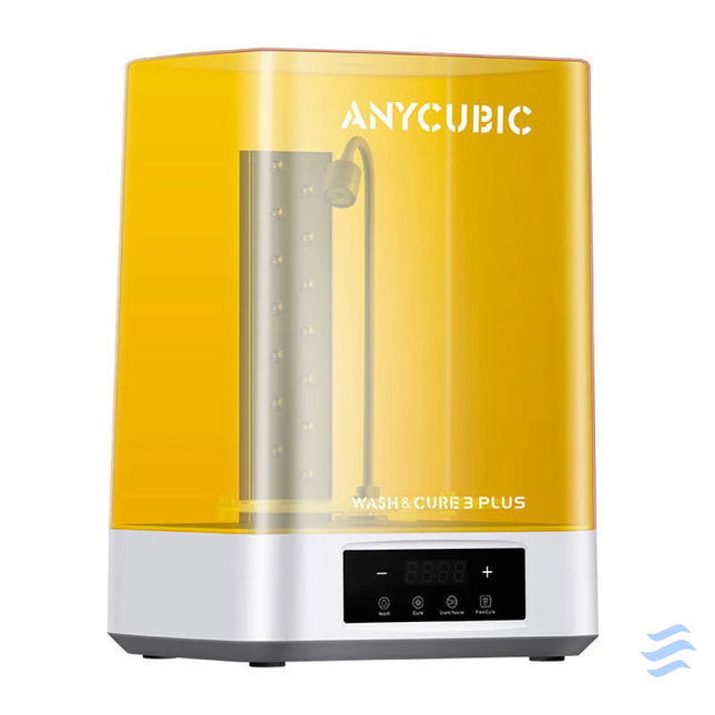 AnyCubic Wash & Cure 3 Plus Print cleaning and drying device 3D Printer Accessories