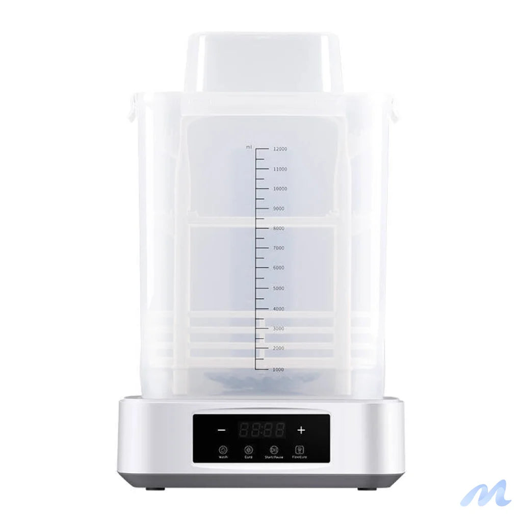 AnyCubic Wash & Cure 3 Plus - Print cleaning and drying device