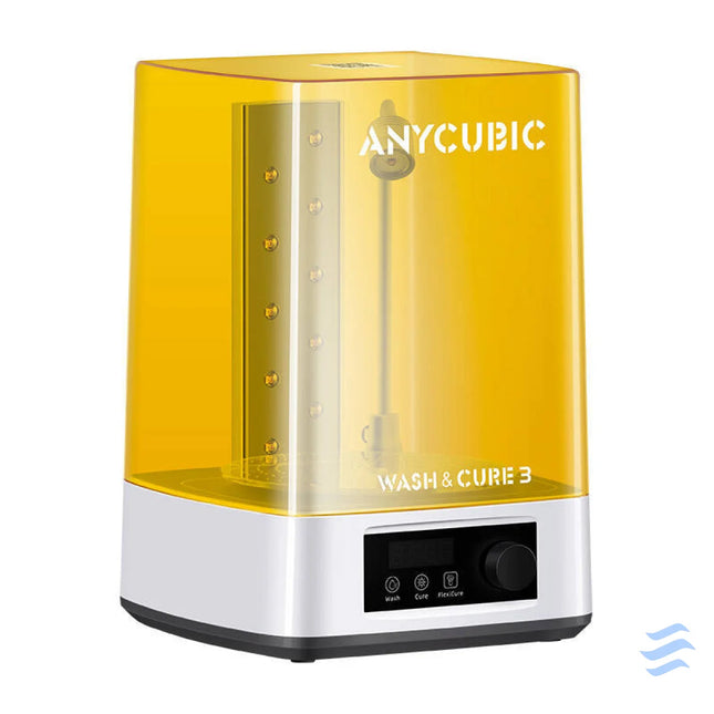AnyCubic Wash & Cure 3 Print cleaning and drying device 3D Printer Accessories