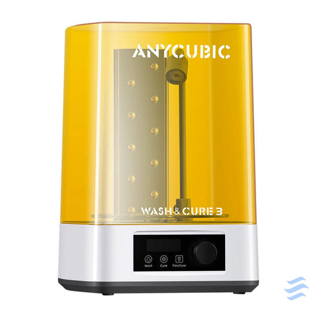 AnyCubic Wash & Cure 3 Print cleaning and drying device 3D Printer Accessories