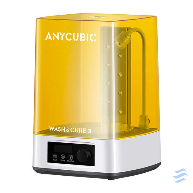 AnyCubic Wash & Cure 3 Print cleaning and drying device 3D Printer Accessories