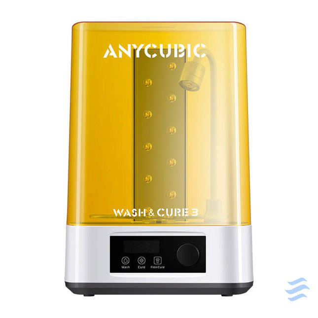 AnyCubic Wash & Cure 3 Print cleaning and drying device 3D Printer Accessories