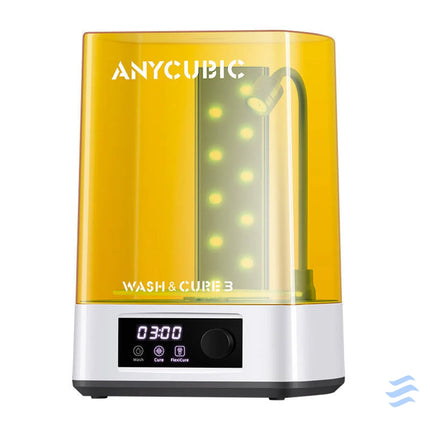 AnyCubic Wash & Cure 3 Print cleaning and drying device 3D Printer Accessories