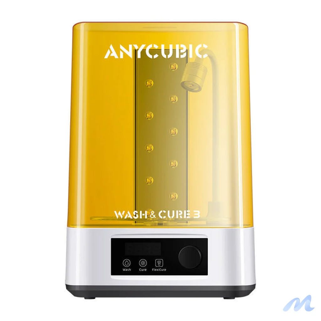 AnyCubic Wash & Cure 3 - Print cleaning and drying device