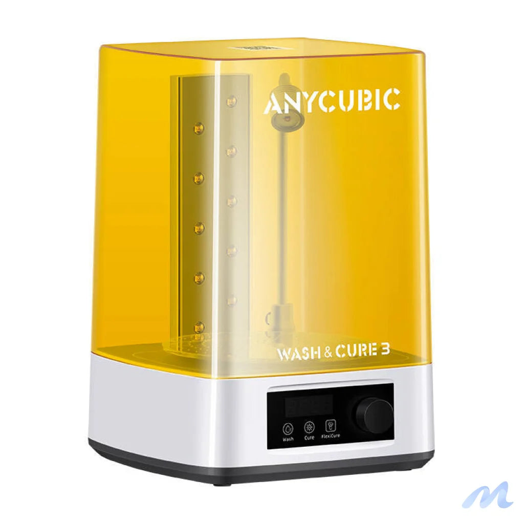 AnyCubic Wash & Cure 3 - Print cleaning and drying device