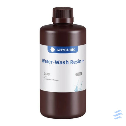 AnyCubic Water Wash Resin + (Grey) Resins