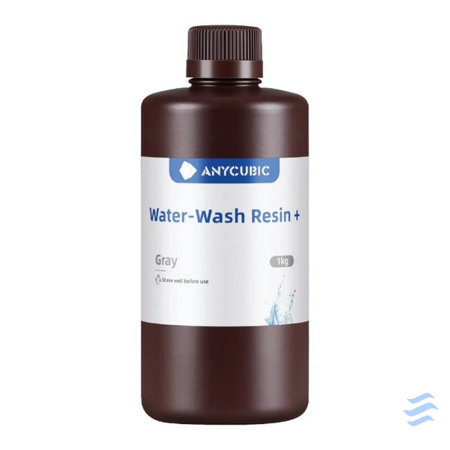 AnyCubic Water Wash Resin + (Grey) Resins