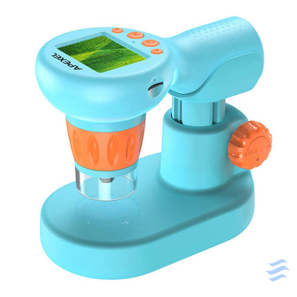 APEXEL APL MS201 digital microscope for children Educational and interactive