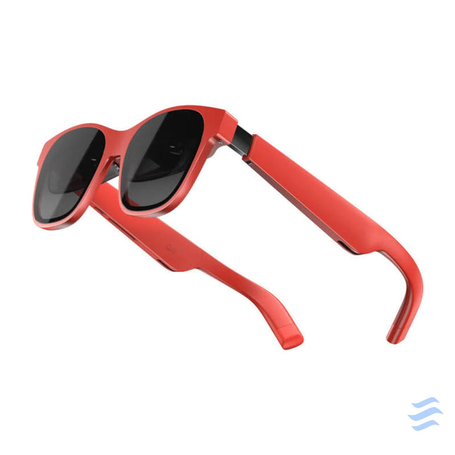 AR XREAL Air 2 Glasses (red) AR glasses