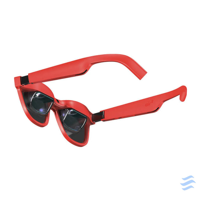AR XREAL Air 2 Glasses (red) AR glasses