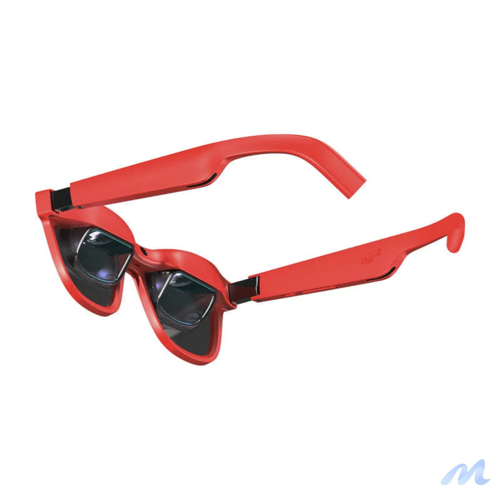 AR XREAL Air 2 Glasses (red)