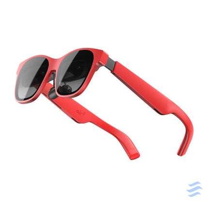 AR XREAL Air 2 Glasses (red) AR glasses