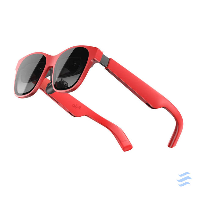 AR XREAL Air 2 Glasses (red) AR glasses