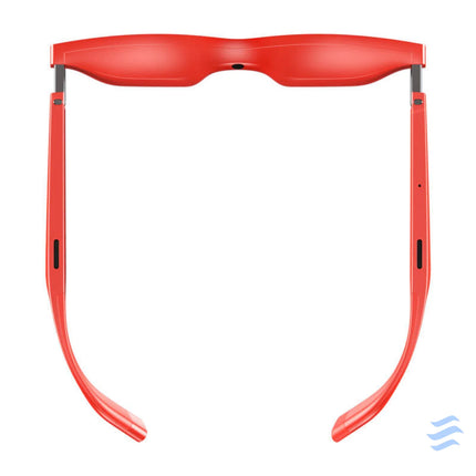 AR XREAL Air 2 Glasses (red) AR glasses