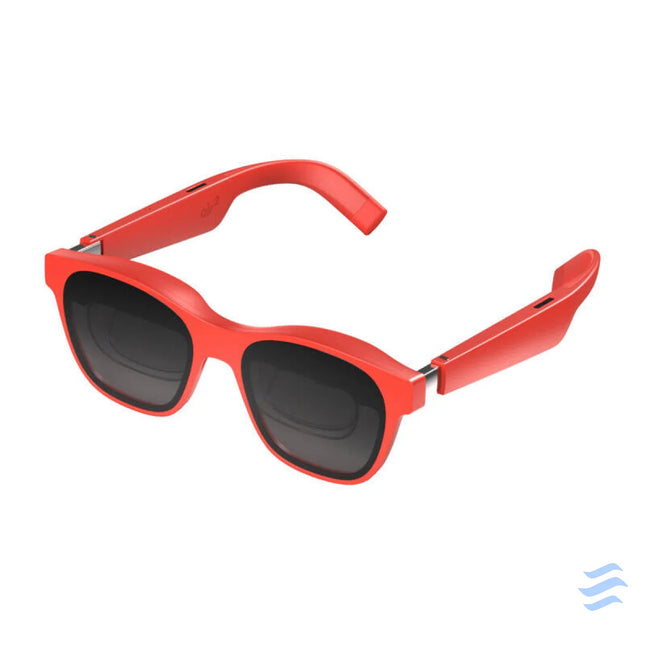 AR XREAL Air 2 Glasses (red) AR glasses