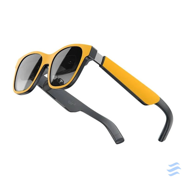 AR XREAL Sticker Jonquil AR glasses