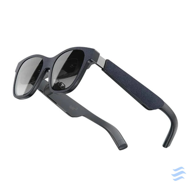 AR Xreal Sticker Navy AR glasses