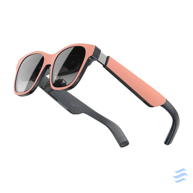 AR Xreal Sticker Pale Dogwood AR glasses