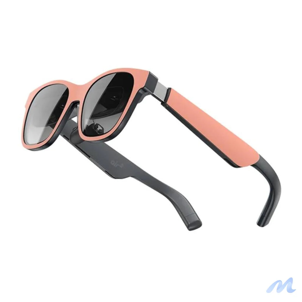 AR Xreal Sticker Pale Dogwood