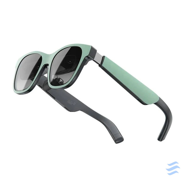 AR XREAL Sticker Verdigris AR glasses
